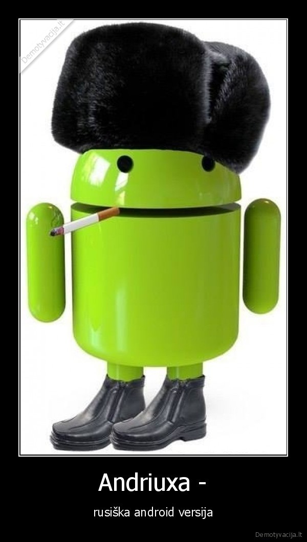 android,versija