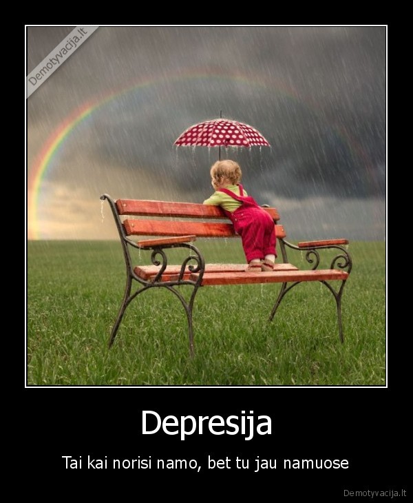 depresija,kas, yra, depresija