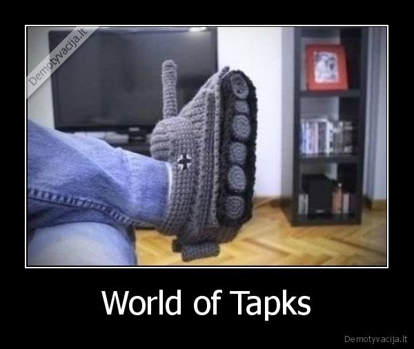 World of Tapks
