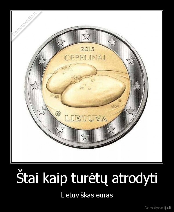 euro, monetos,lietuviskas, euras,cepelinai