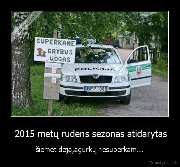 grybai,agurkai,supirkimas,policija