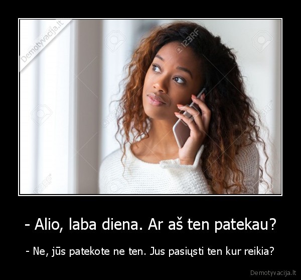 telefonas,mergina,pasiuntimas