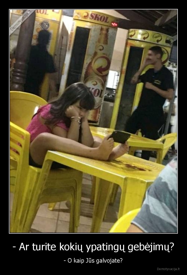 ypatingi, gebejimai,rankos,kojos,ismanusis,telefonas