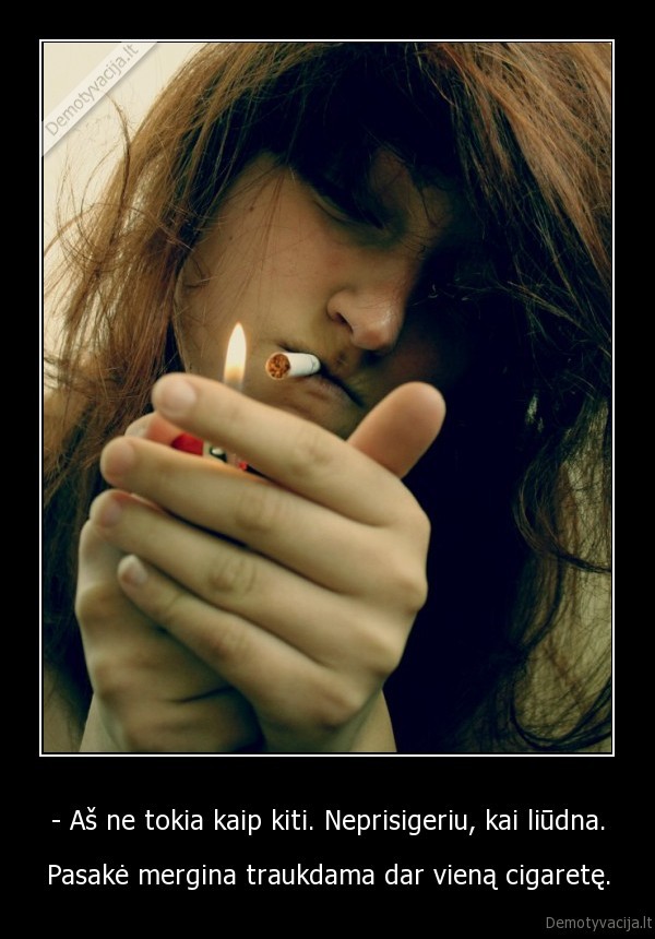 gyvenimas,cigaretes