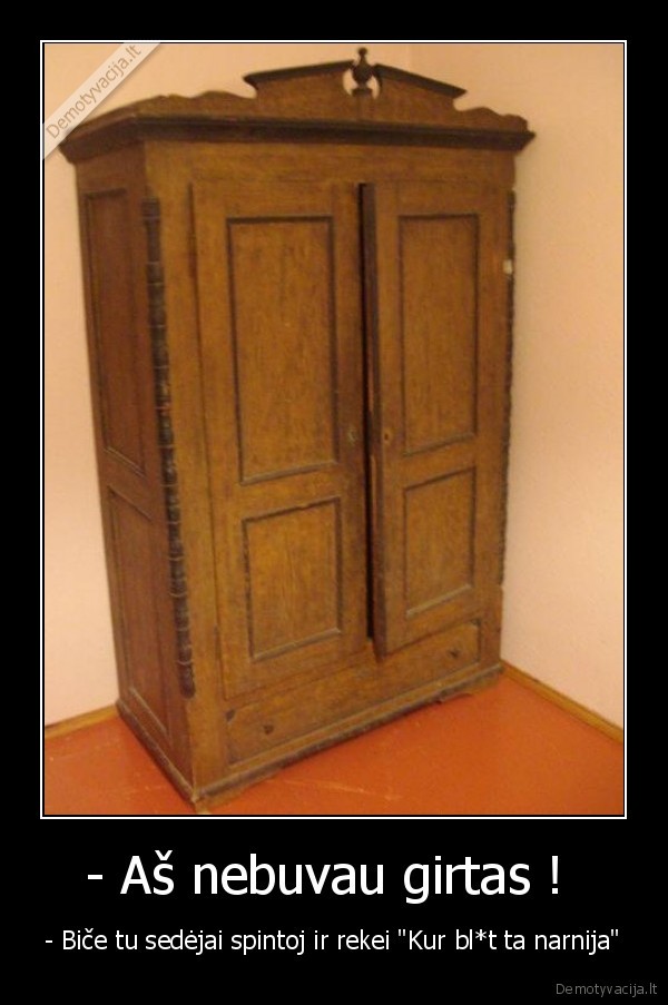 narnija, spinta, ozemekramtdangu