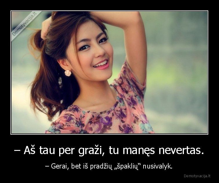 grazi,makiazas,nevertas