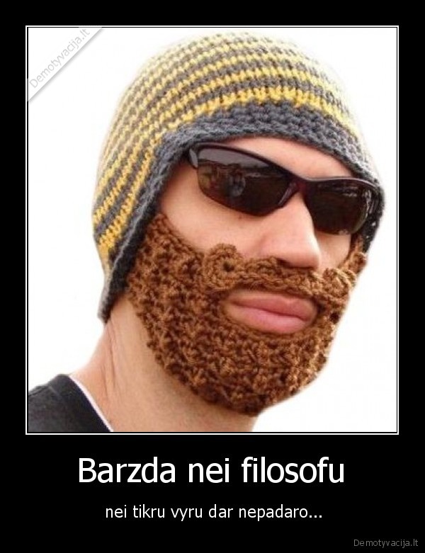 barzda,filosofas,vyras