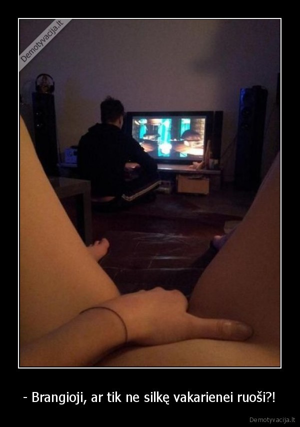 putyte,geimeris,vyras, zaidzia