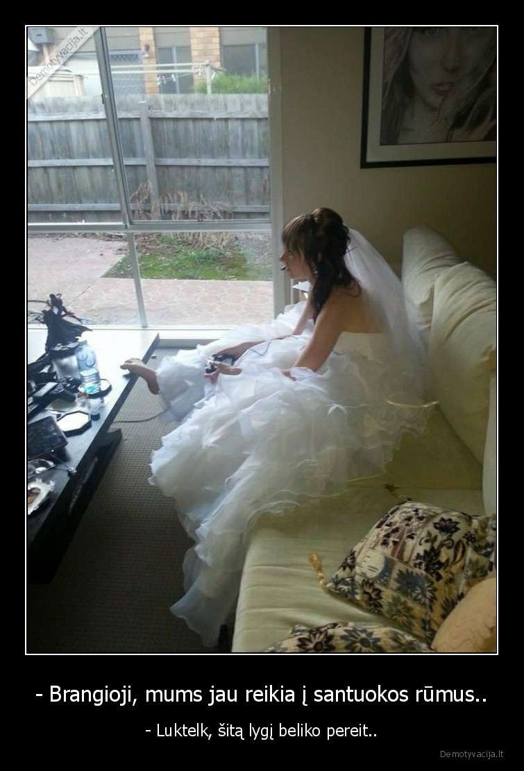 santuoka,mergina,geimere,lygis,zaidimai,vestuves