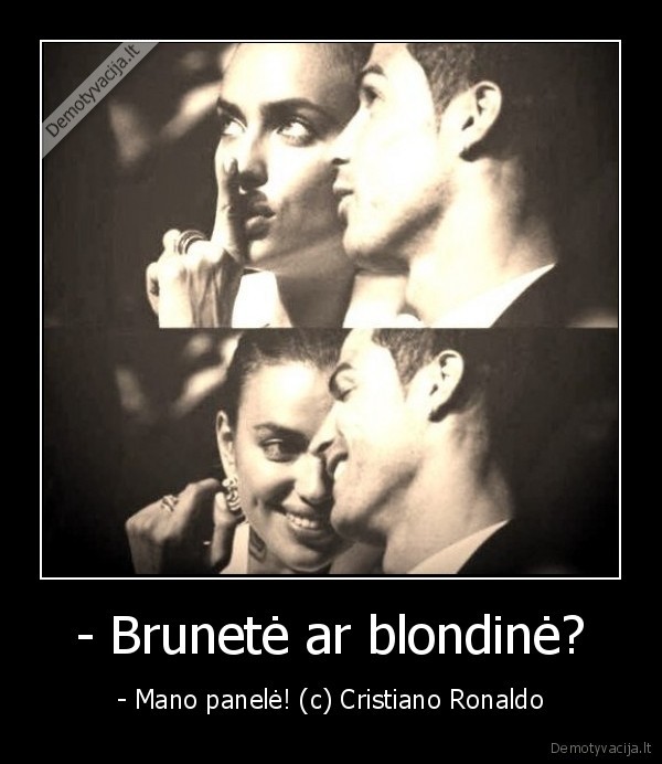 brunete,blondine,panele