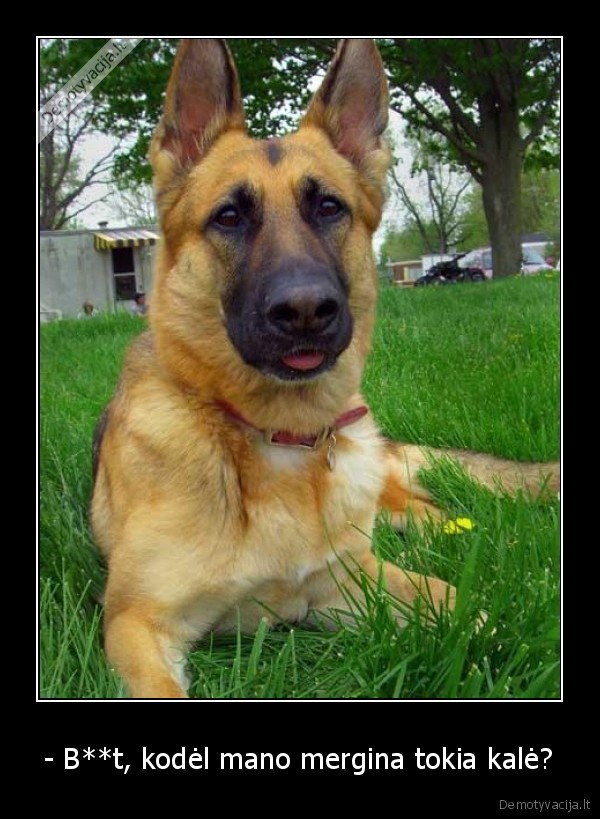 suo, kalba, apie, savo, mergina