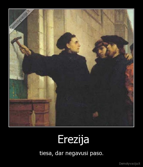  Erezija