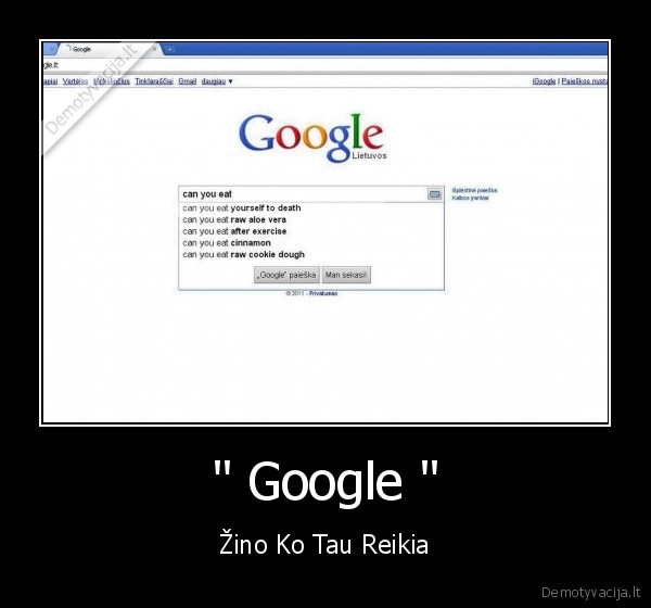 google, zino