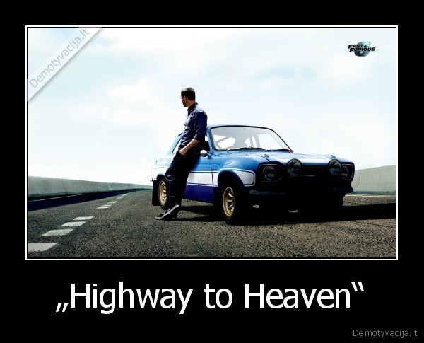  „Highway to Heaven“ 