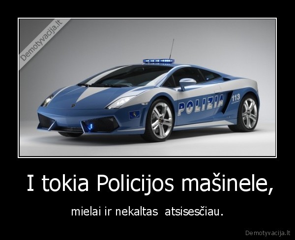 policijos,masinele,lamborghini, gallardo