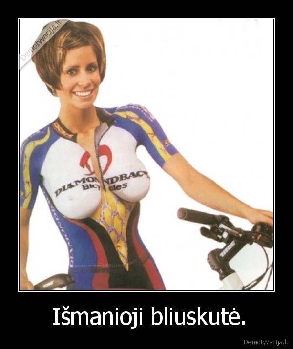 bliuskute,dviratis,mergina,ismanusis