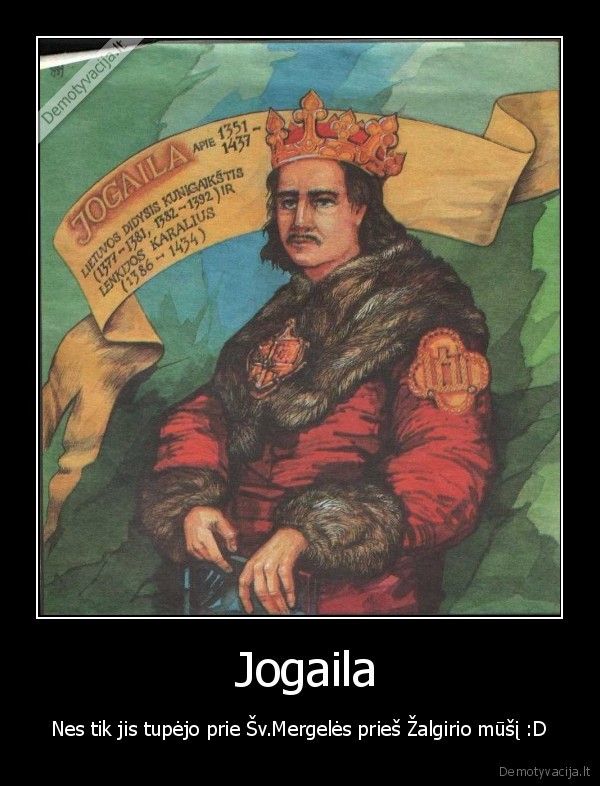  Jogaila