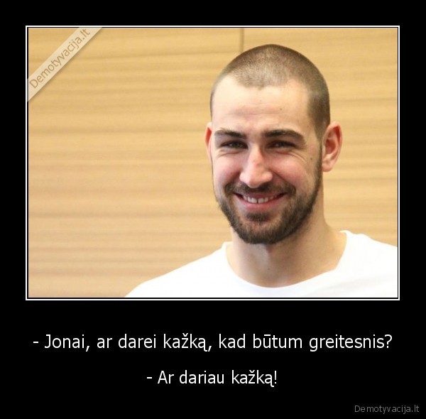 jonas, valanciunas,interviu, su, petrausku