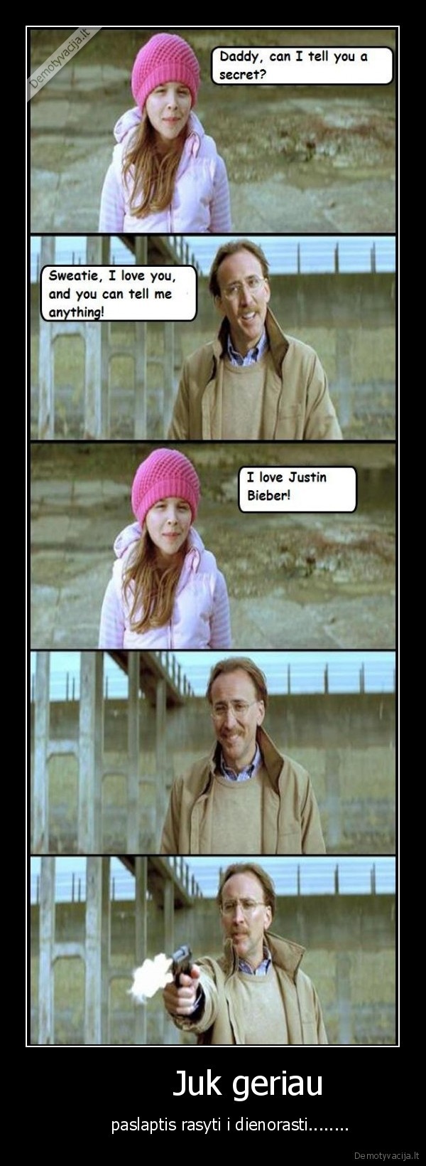 paslaptys, dienorasciai, durni, tevai, ddebilai, tevai, daunai, tevai