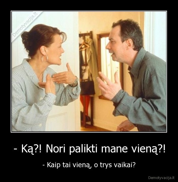 seima,zmona,vyras,vaikai