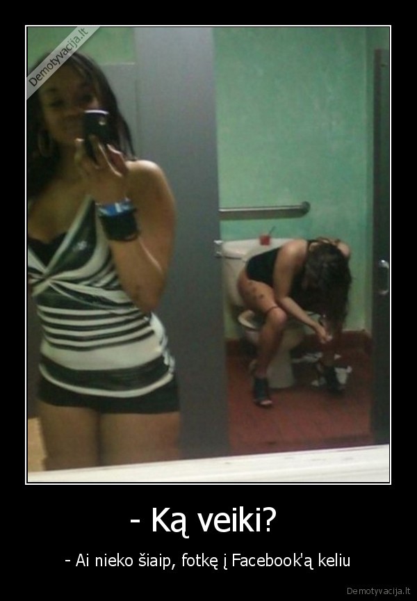 ziurek, ar, kas, nemato