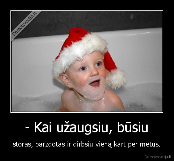 kaledos,vaikai,senis