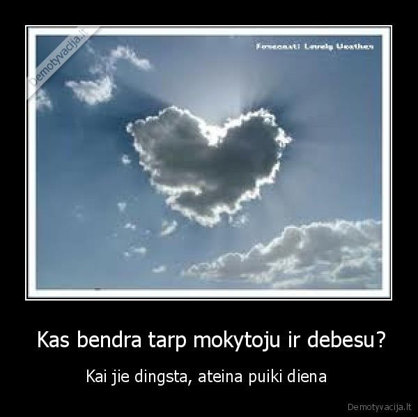 debesys,mokytoja,puiki, diena