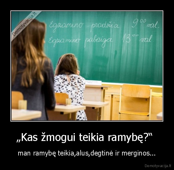 egzaminas,lietuviu, kalbos