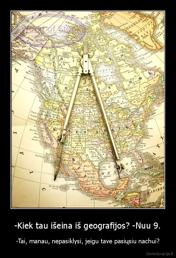 nesimokink,geografijos