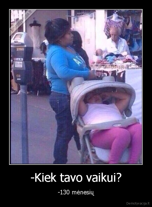 menesiai,vaikas,didelis