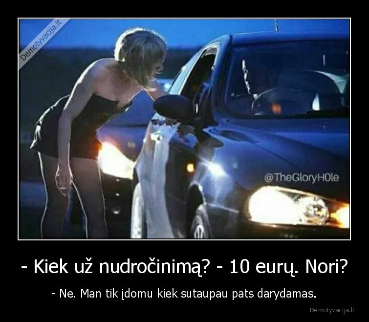 prostitute,nudrocinimas