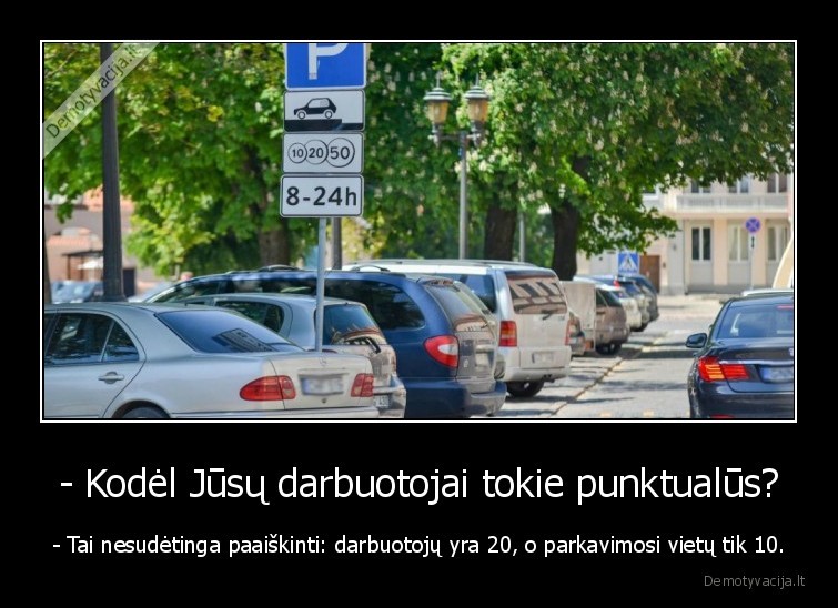 darbas,parkingas,parkavimosi, vietos,punktualumas