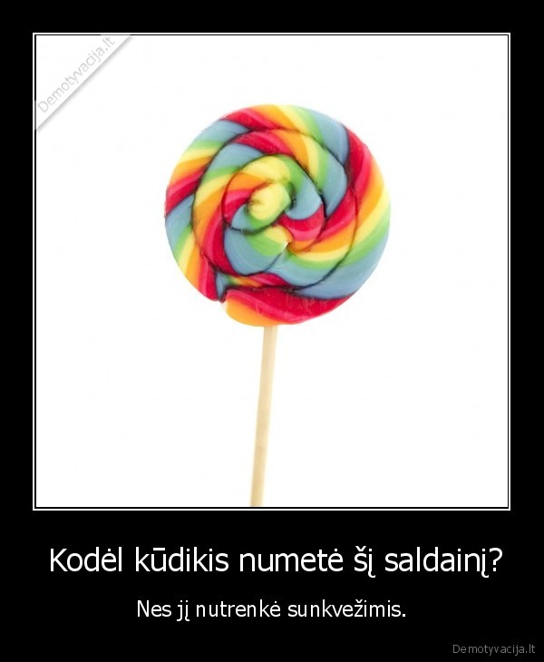 juodas, humoras,vaikai,saldainiai