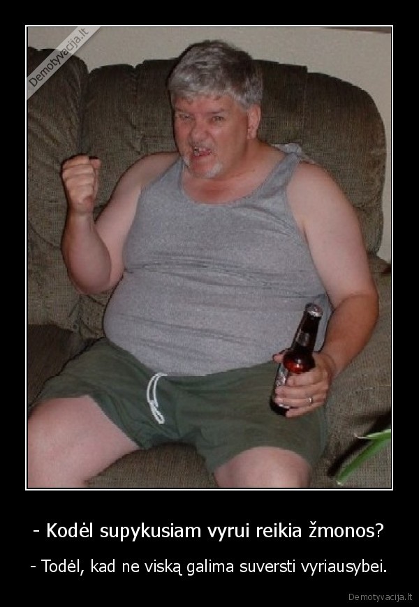 vyras,zmona,vyriausybe