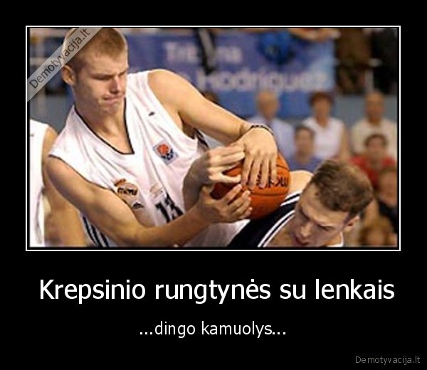  Krepsinio rungtynės su lenkais