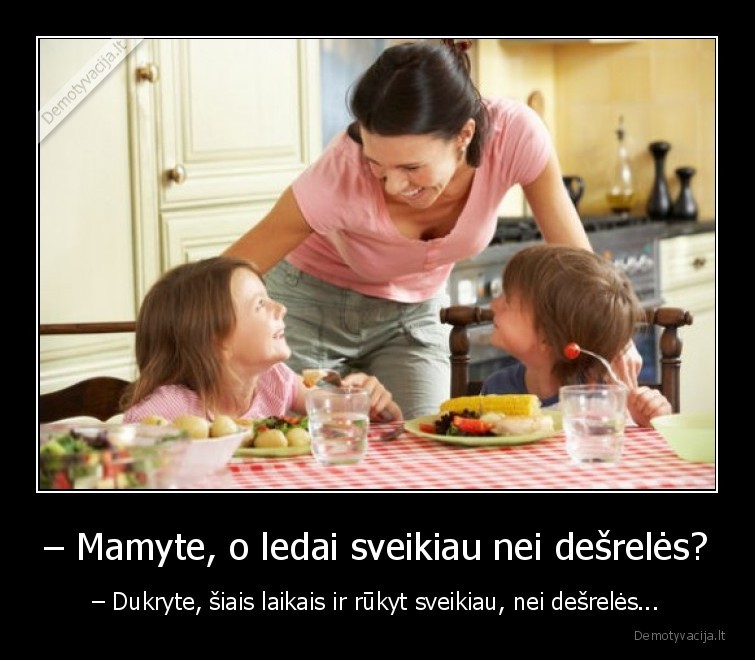 rukymas,pieniskos, desreles