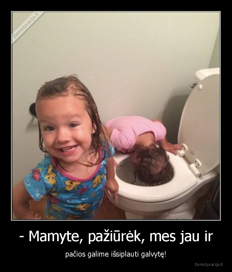 vaikai,tevai,issiplauti,galvyte,mamyte