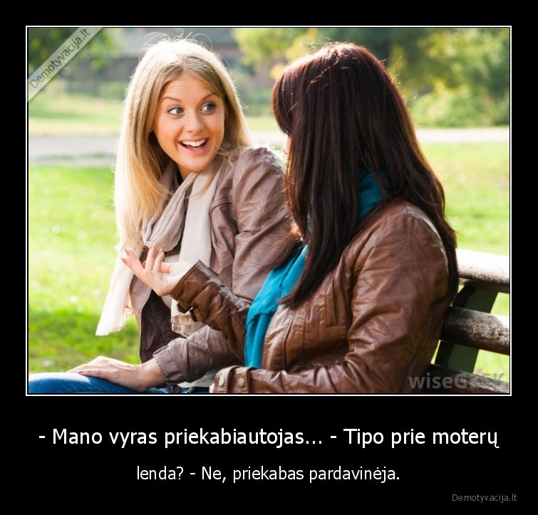 priekabu, pardavejas