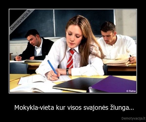 mokykla