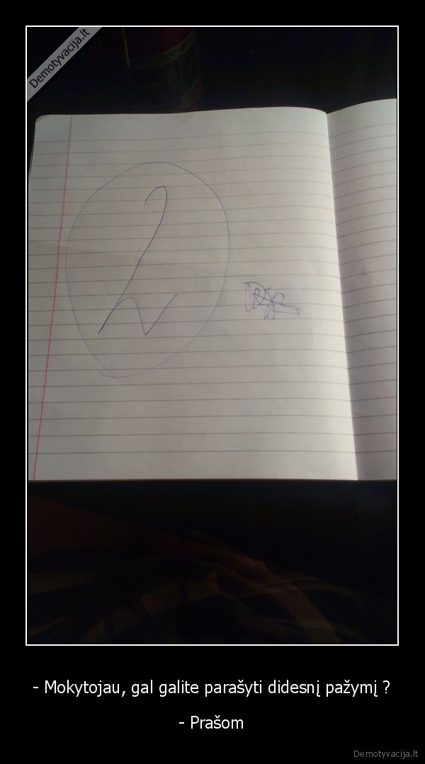 pazymiai, mokslai, rezultatai