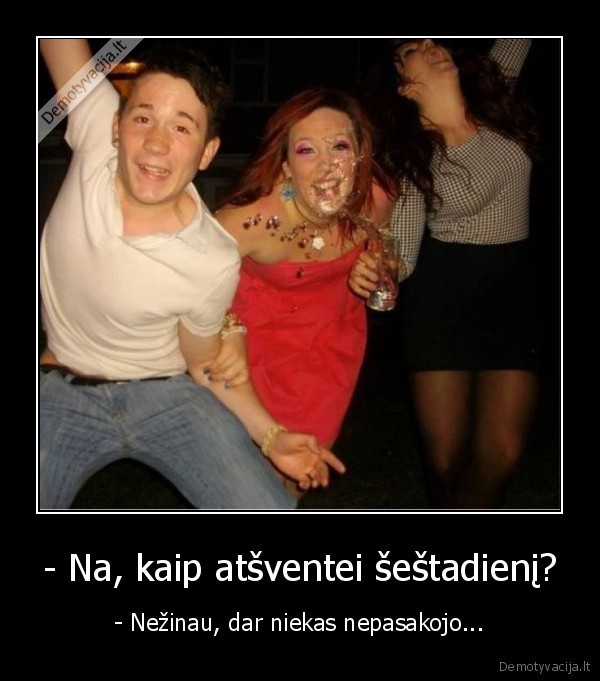 penktadienis,sventimas