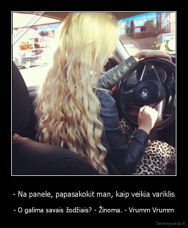 blondine,moteris,masina,vairavimas