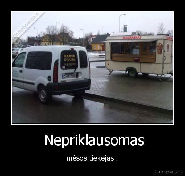 kebabai,kates,sunys,tiekejas