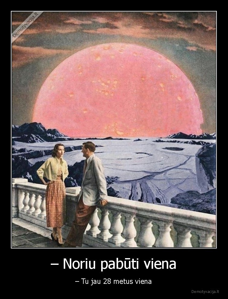 viena,vienisumas,mergina