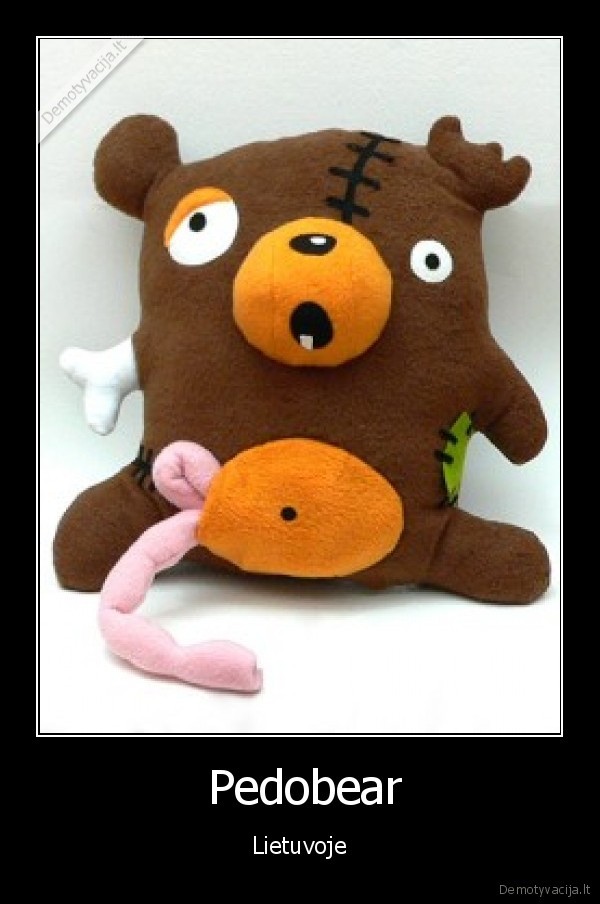  Pedobear