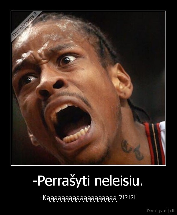 rimtai, zajabys, nafik