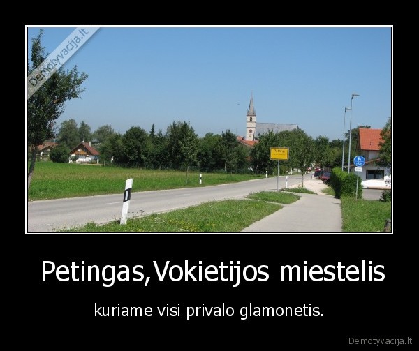 petingas,glamones,vokietija