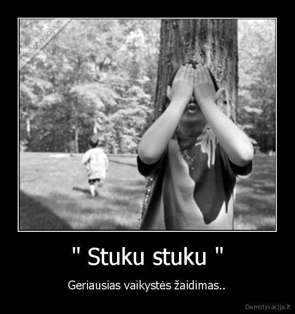 &quot; Stuku stuku &quot;