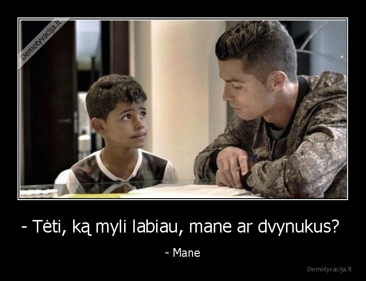 tetis,meile, vaikams,vaikai