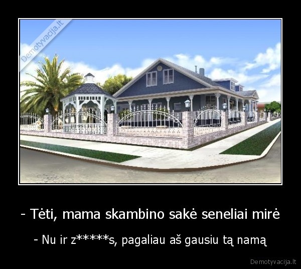 juodutelis, humorelis